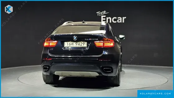 BMW X6 M50D