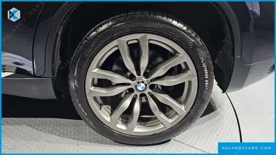 BMW X6 M50D