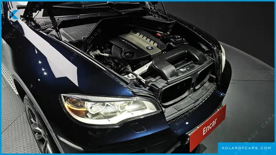 BMW X6 M50D