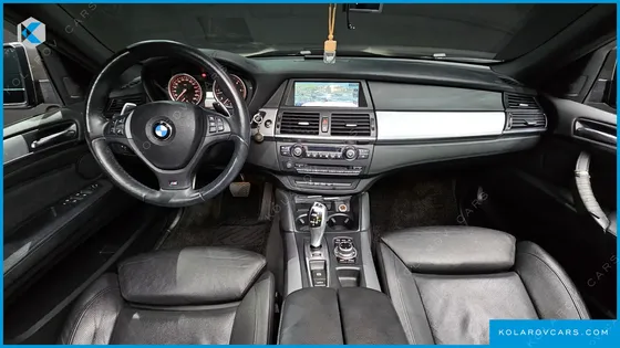 BMW X6 M50D