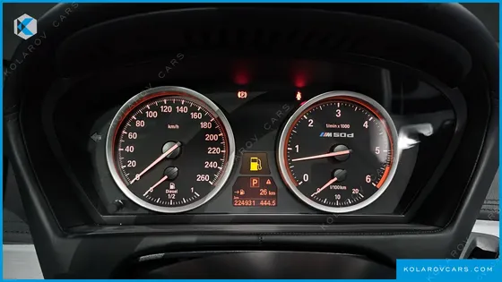 BMW X6 M50D