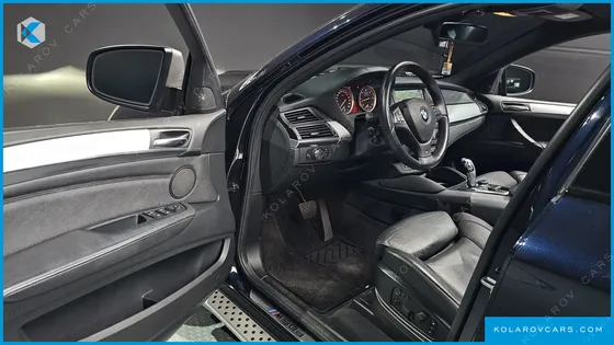 BMW X6 M50D