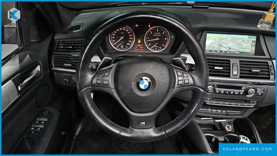 BMW X6 M50D