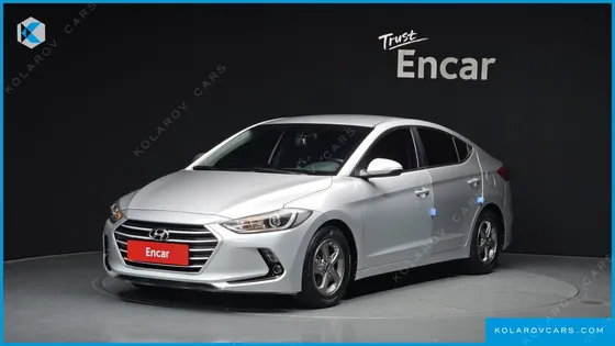 HYUNDAI ELANTRA (AVANTE) 1.6 GDI SMART