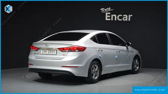 HYUNDAI ELANTRA (AVANTE) 1.6 GDI SMART