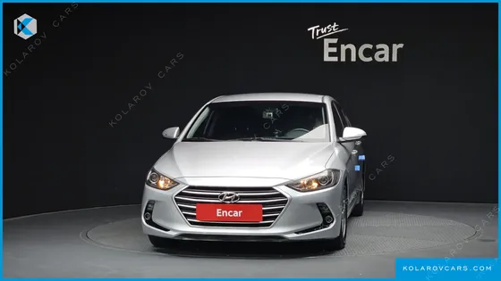 HYUNDAI ELANTRA (AVANTE) 1.6 GDI SMART