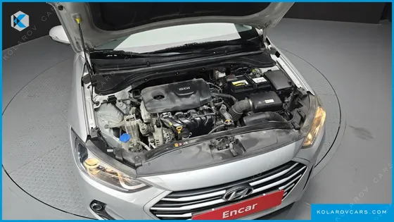 HYUNDAI ELANTRA (AVANTE) 1.6 GDI SMART