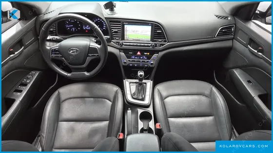 HYUNDAI ELANTRA (AVANTE) 1.6 GDI SMART