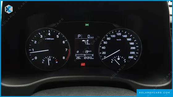 HYUNDAI ELANTRA (AVANTE) 1.6 GDI SMART