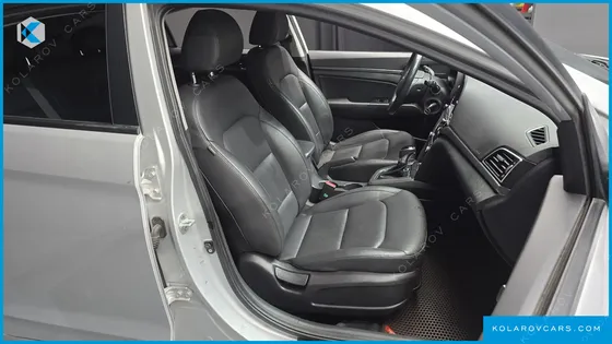 HYUNDAI ELANTRA (AVANTE) 1.6 GDI SMART