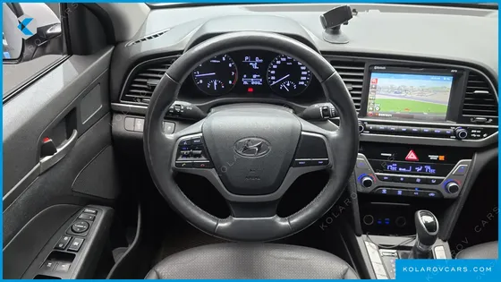 HYUNDAI ELANTRA (AVANTE) 1.6 GDI SMART