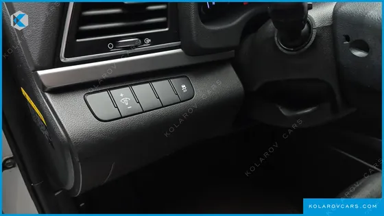 HYUNDAI ELANTRA (AVANTE) 1.6 GDI SMART