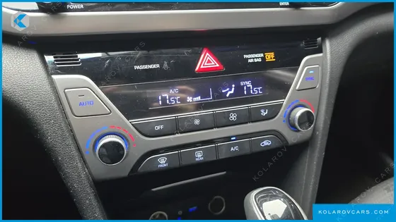 HYUNDAI ELANTRA (AVANTE) 1.6 GDI SMART