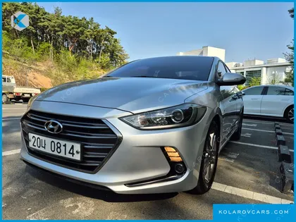 HYUNDAI ELANTRA (AVANTE) 1.6 GDI MODERN