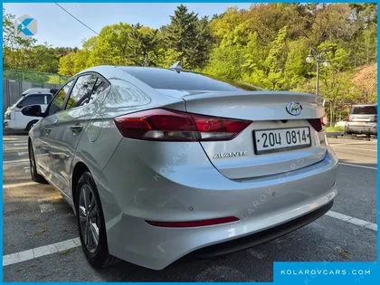 HYUNDAI ELANTRA (AVANTE) 1.6 GDI MODERN