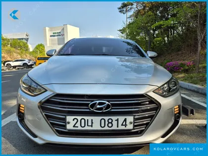 HYUNDAI ELANTRA (AVANTE) 1.6 GDI MODERN