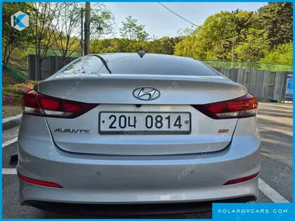 HYUNDAI ELANTRA (AVANTE) 1.6 GDI MODERN