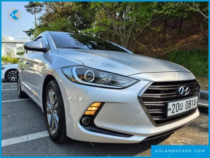 HYUNDAI ELANTRA (AVANTE) 1.6 GDI MODERN