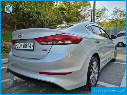 HYUNDAI ELANTRA (AVANTE) 1.6 GDI MODERN