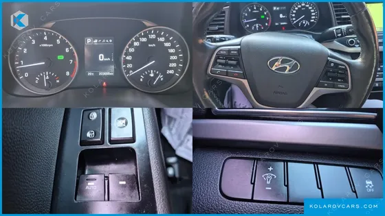 HYUNDAI ELANTRA (AVANTE) 1.6 GDI MODERN