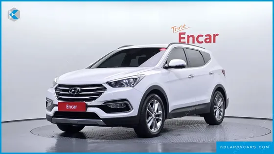 HYUNDAI SANTA FE DIESEL 2.0 2WD