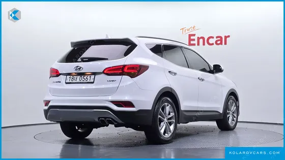 HYUNDAI SANTA FE DIESEL 2.0 2WD