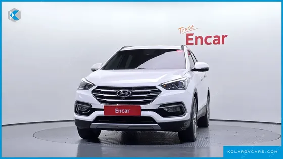 HYUNDAI SANTA FE DIESEL 2.0 2WD