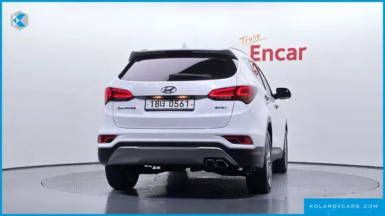 HYUNDAI SANTA FE DIESEL 2.0 2WD
