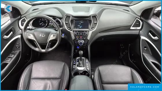 HYUNDAI SANTA FE DIESEL 2.0 2WD