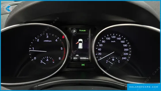 HYUNDAI SANTA FE DIESEL 2.0 2WD