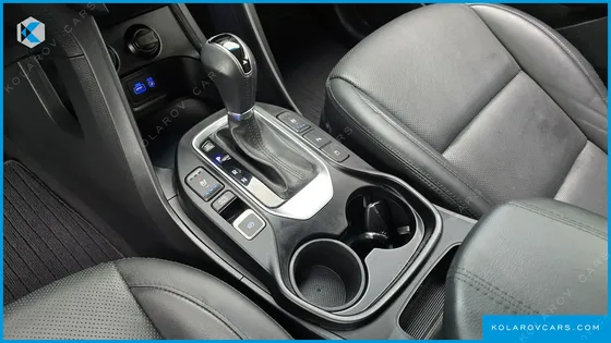 HYUNDAI SANTA FE DIESEL 2.0 2WD