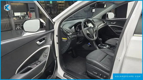 HYUNDAI SANTA FE DIESEL 2.0 2WD