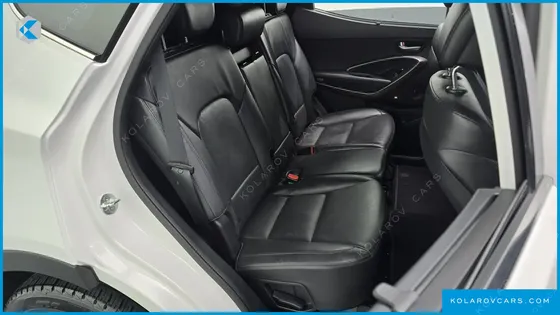 HYUNDAI SANTA FE DIESEL 2.0 2WD