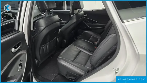 HYUNDAI SANTA FE DIESEL 2.0 2WD