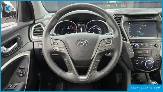 HYUNDAI SANTA FE DIESEL 2.0 2WD