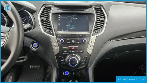 HYUNDAI SANTA FE DIESEL 2.0 2WD