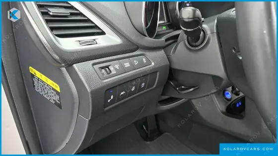 HYUNDAI SANTA FE DIESEL 2.0 2WD