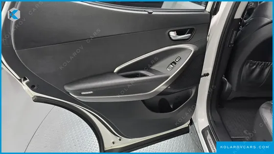 HYUNDAI SANTA FE DIESEL 2.0 2WD