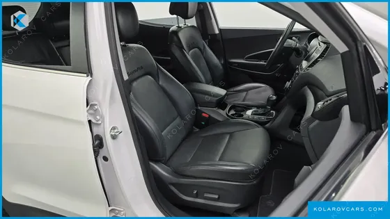 HYUNDAI SANTA FE DIESEL 2.0 2WD