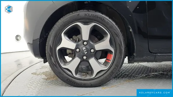KIA RAY PRESTIGE BI-FUEL