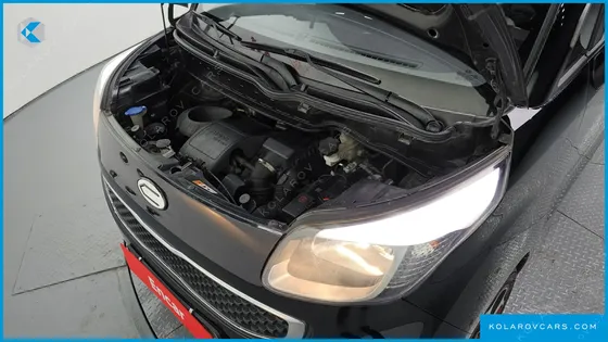 KIA RAY PRESTIGE BI-FUEL