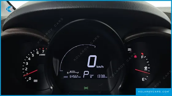 KIA RAY PRESTIGE BI-FUEL