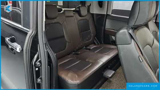 KIA RAY PRESTIGE BI-FUEL