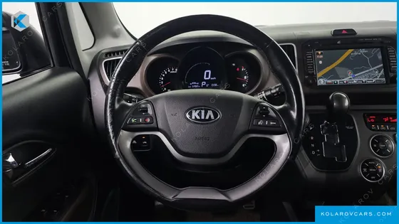 KIA RAY PRESTIGE BI-FUEL