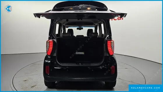 KIA RAY PRESTIGE BI-FUEL