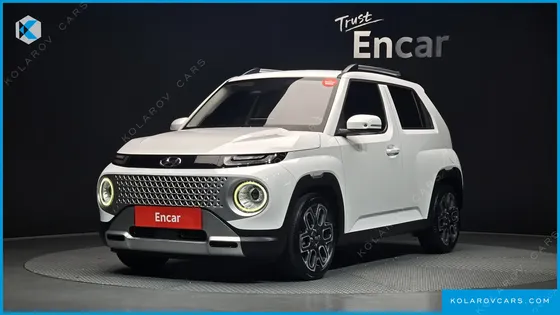 HYUNDAI CASPER INSPIRATION