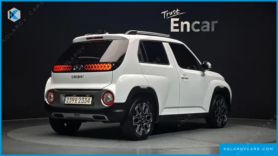 HYUNDAI CASPER INSPIRATION