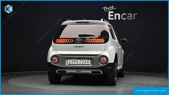 HYUNDAI CASPER INSPIRATION