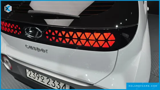 HYUNDAI CASPER INSPIRATION