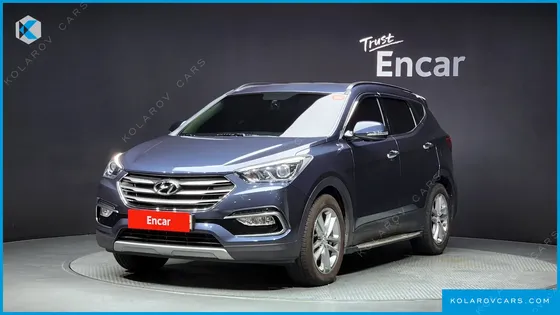 HYUNDAI SANTA FE DIESEL 2.0 2WD